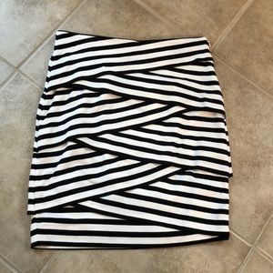 💙WHBM Lined Skirt